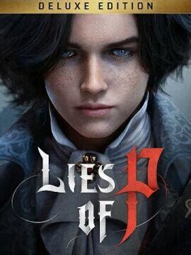 Buy Lies Of P CD Key Compare Prices .